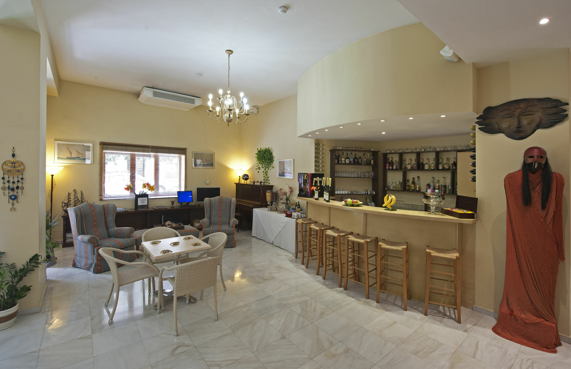 Efplias Hotel Apartments Pireus Zewnętrze zdjęcie